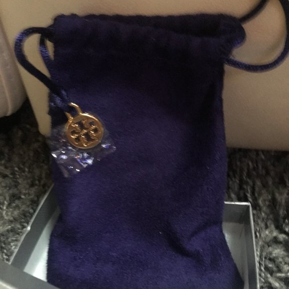 Tory Burch~ TWO PAIRS~ Gemini Link Stud Ear… - Picture 3 of 10